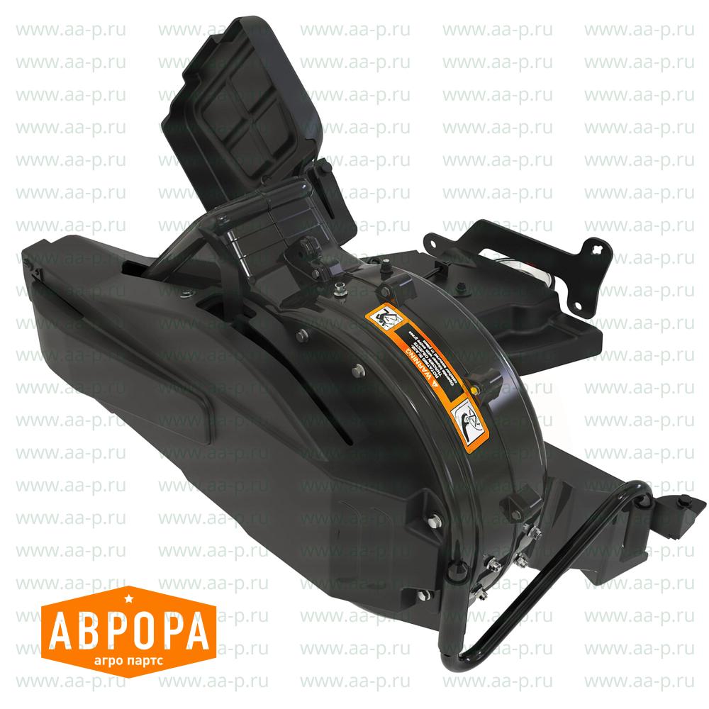 Materialsammelsystem